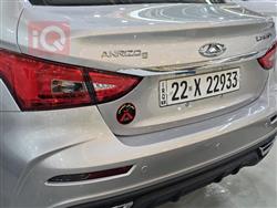 Chery Arrizo 5